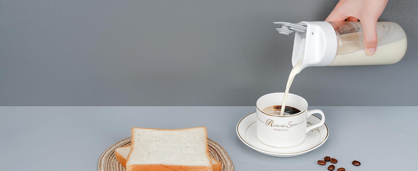 Creamer