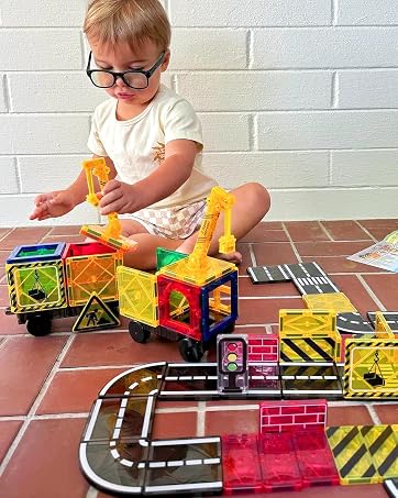 Magnetic Tiles