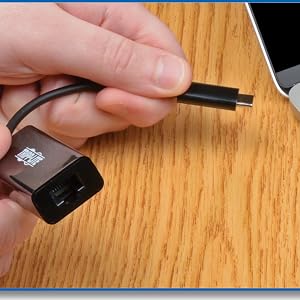enjoy fast simple usb-c connection