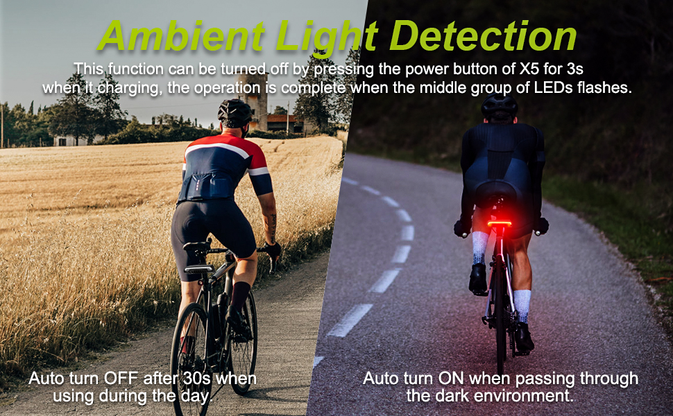 bike brake light