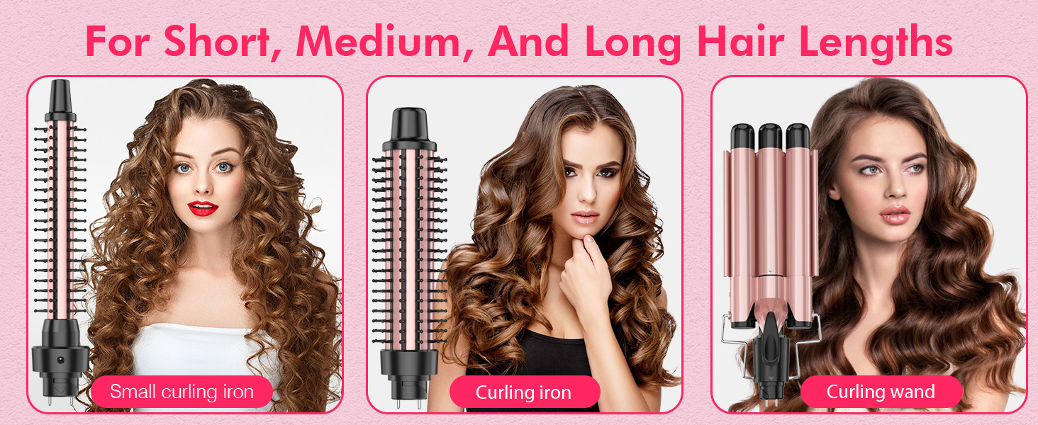 thermal brush