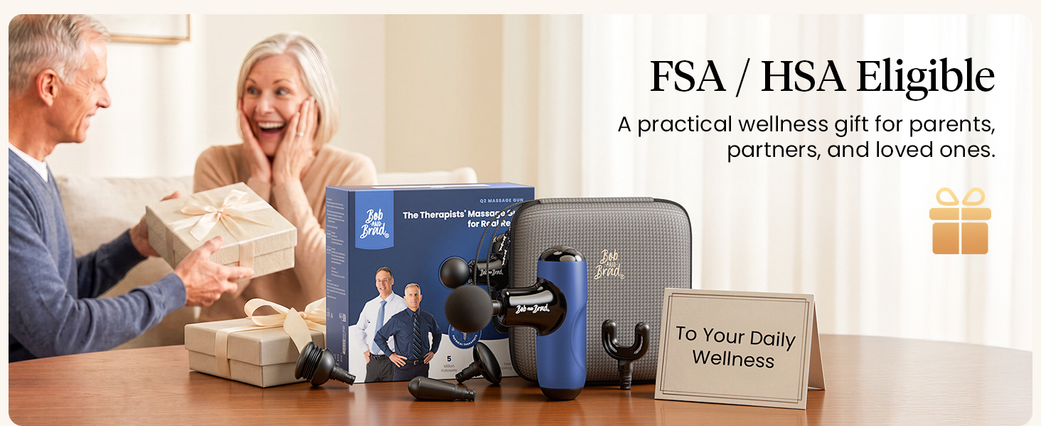 mini massager fsa hsa eligible