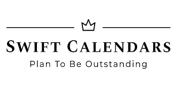 Swift Calendars Logo