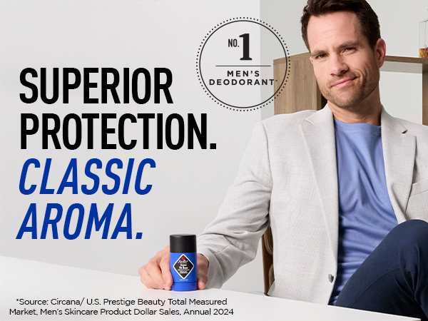 Jack Black, Pit Boss, Original, Deodorant, Antiperspirant