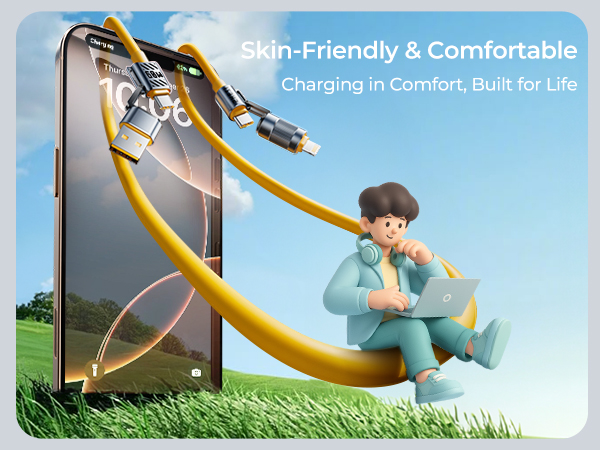 fast charging cord