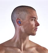 TYR Silicone Molded Swim Ear Plugs