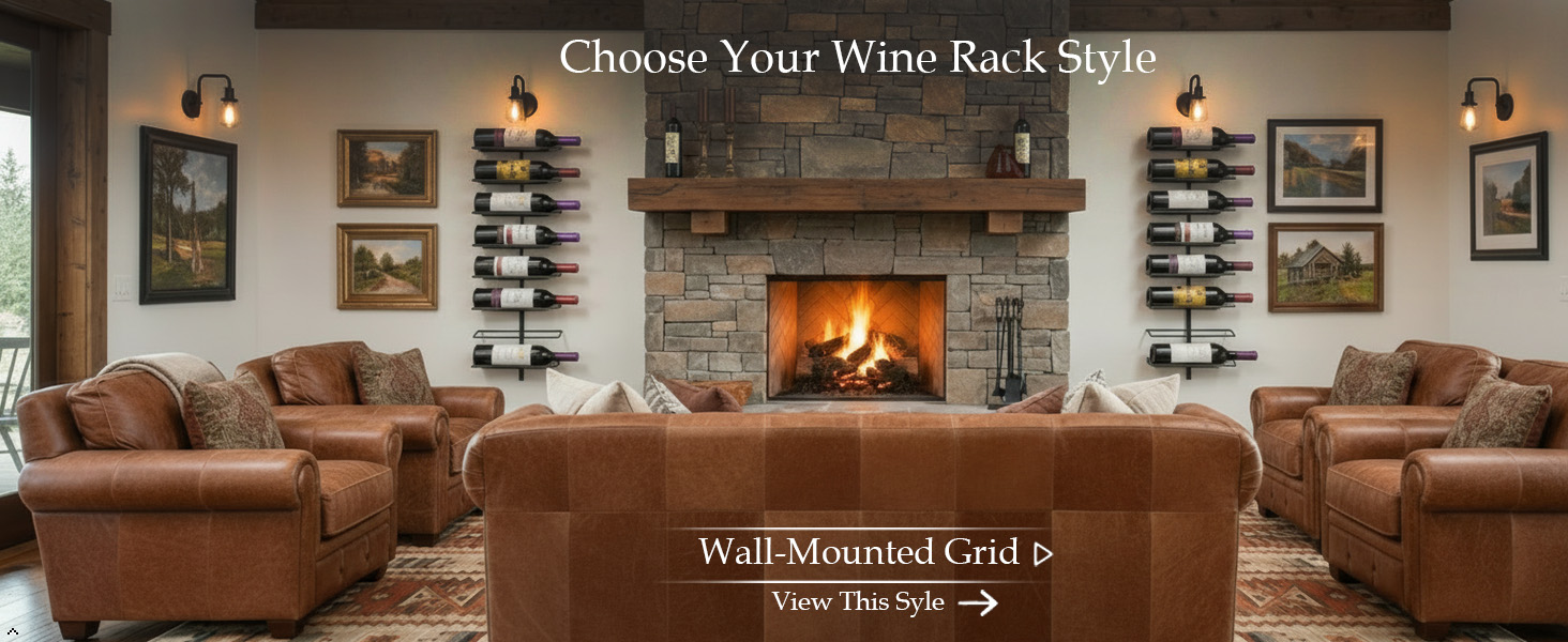 Wn-RACK9 IN a Living room