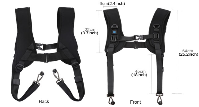 camera vest for photographers