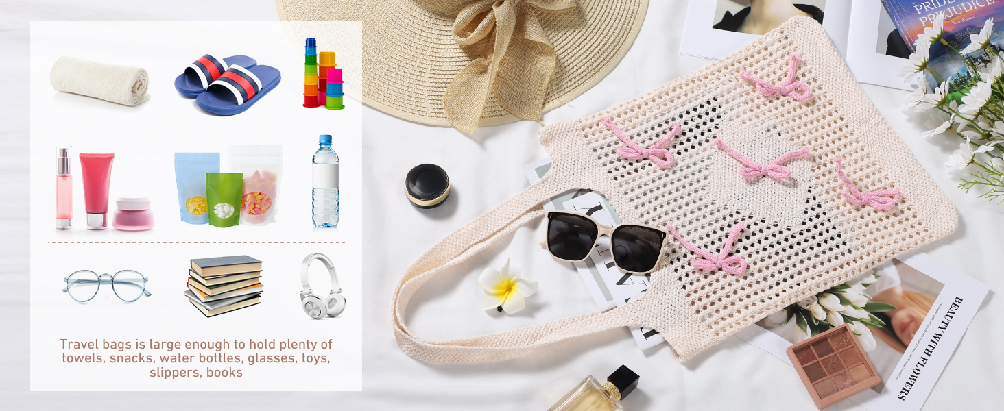 Casual Travel Totes Bag