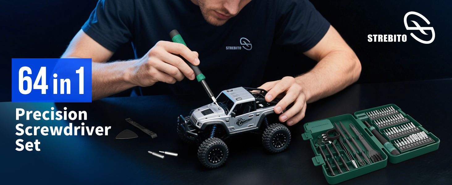 precision screwdriver kit