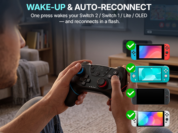 Switch 2 Controller