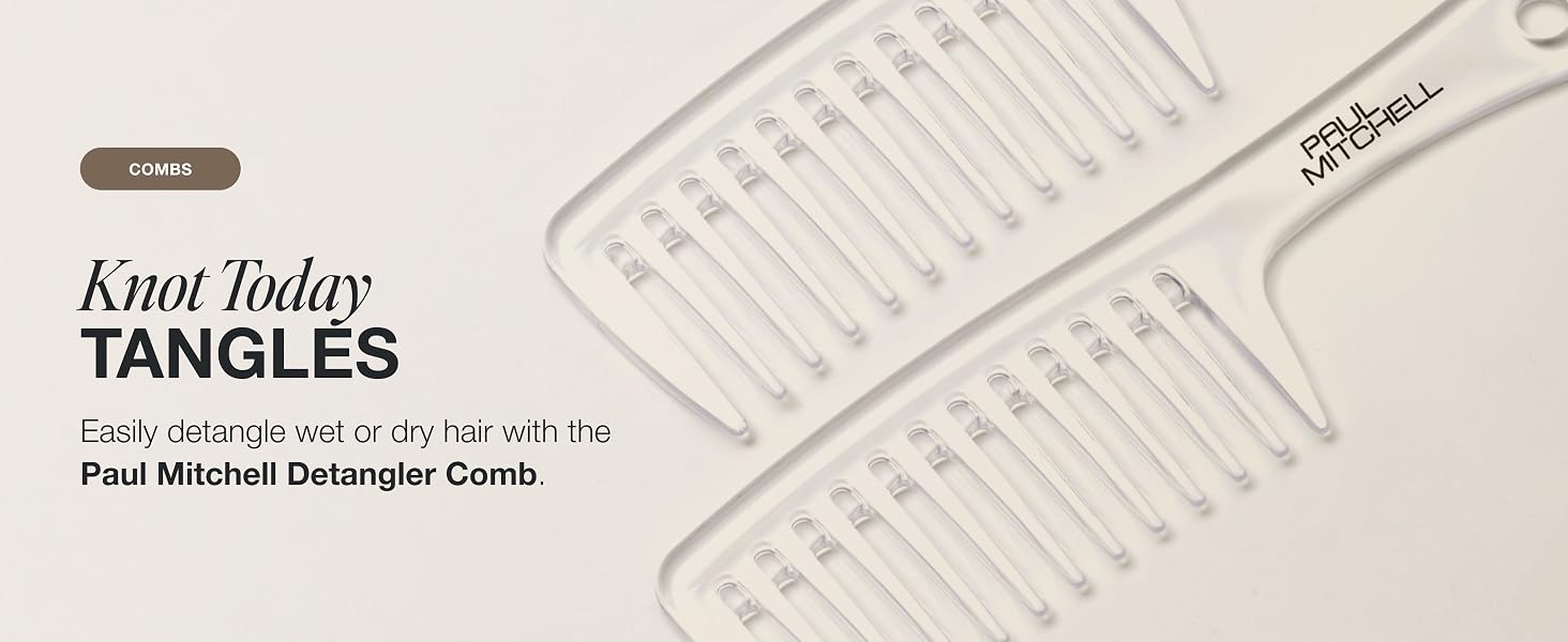 Detangler Comb