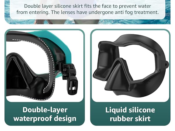 swim goggles adult