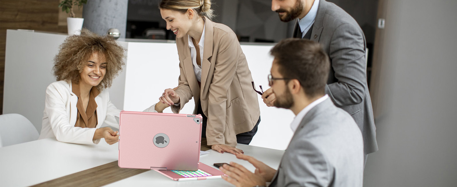 iPad Keyboard Case for iPad 10.2"