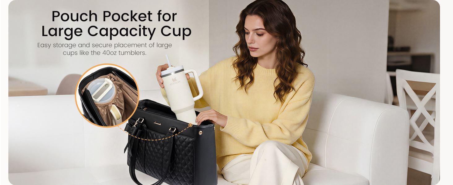 work tote bags for women