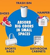 Big odors in small spaces