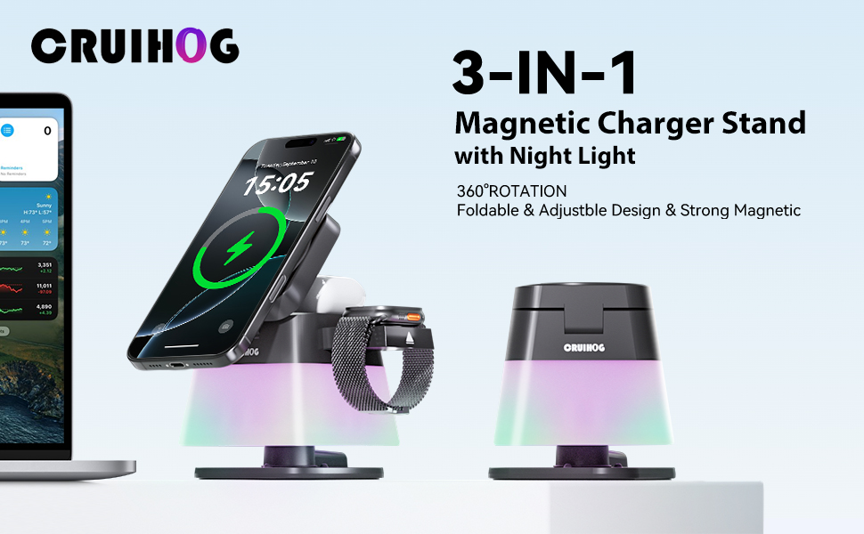 charger station