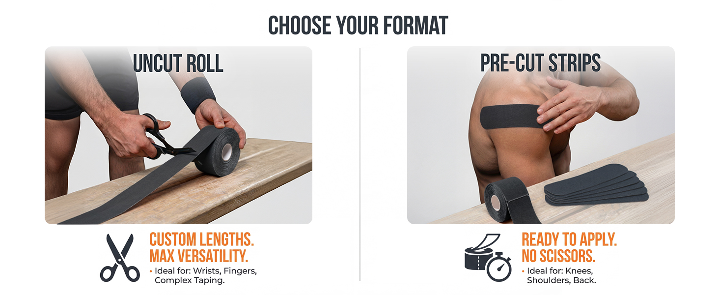 KINESIOLOGY TAPE