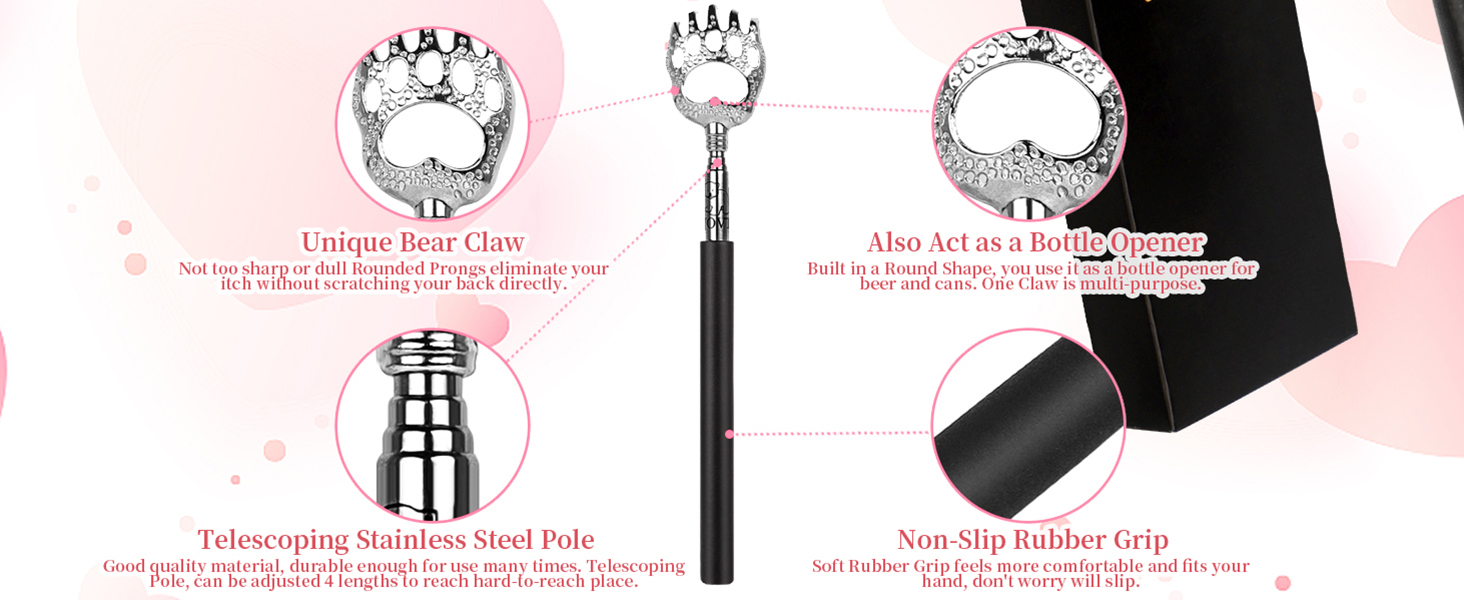 back scratcher