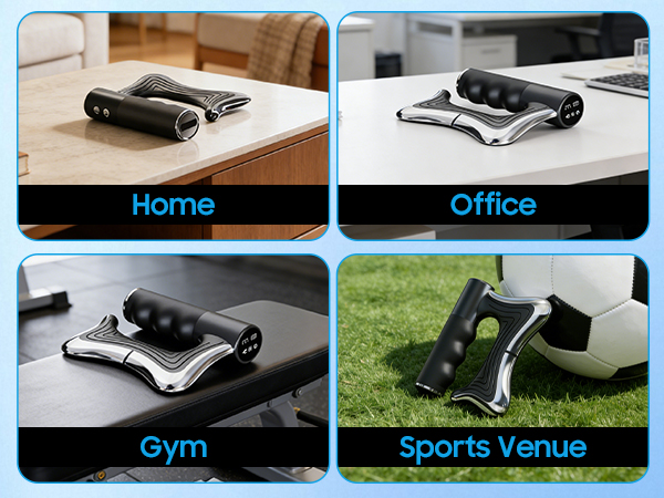 Electric Muscle Scraper