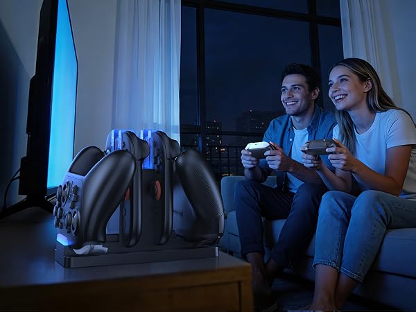 switch 2 charger