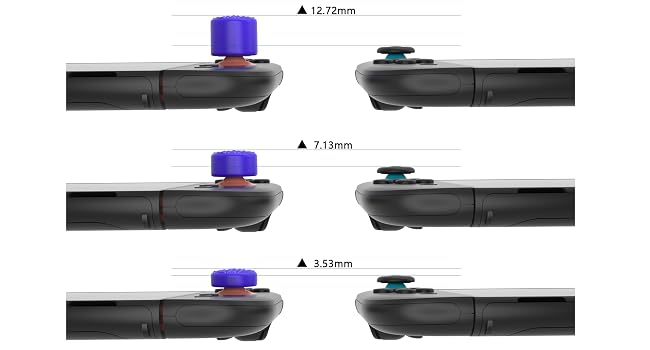 For Nintendo Switch 2 Thumb Grips