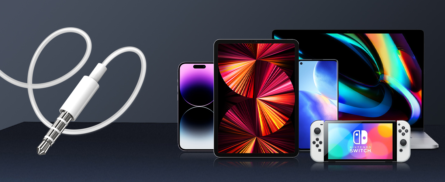 Widely adaptable to different devices