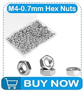 304 Stainless Steel Hex Nut