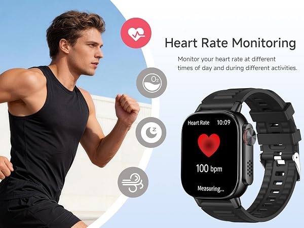 Smart Watch for Men