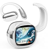JKNKCO NE58 AI Translation Earbuds Real Time, 134 Language Translator Wireless Bluetooth 6.0 Open...