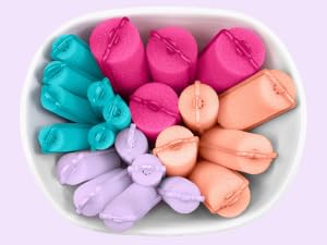 Tub of rollers