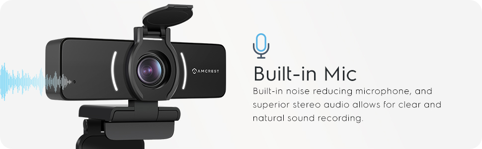 Microphone Feature