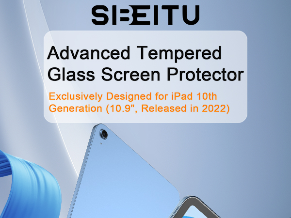 10th gen ipad screen protector