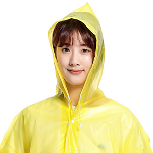 adult rain coat poncho women men