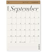 Jotsome Large Wall Calendar 2026-2027, Monthly Wall Calendar From July 2026 to December 2027 17 x...