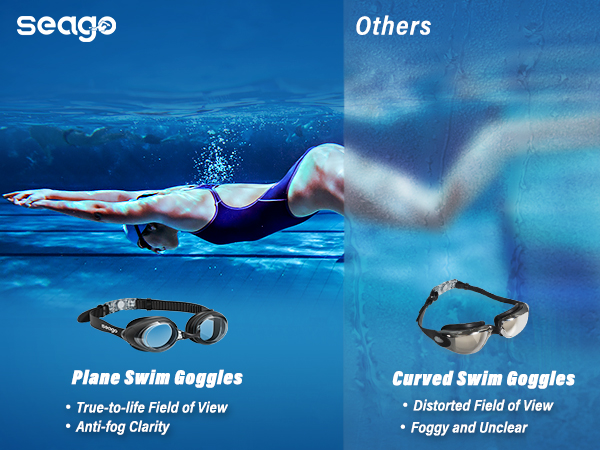 goggles swimming adult
