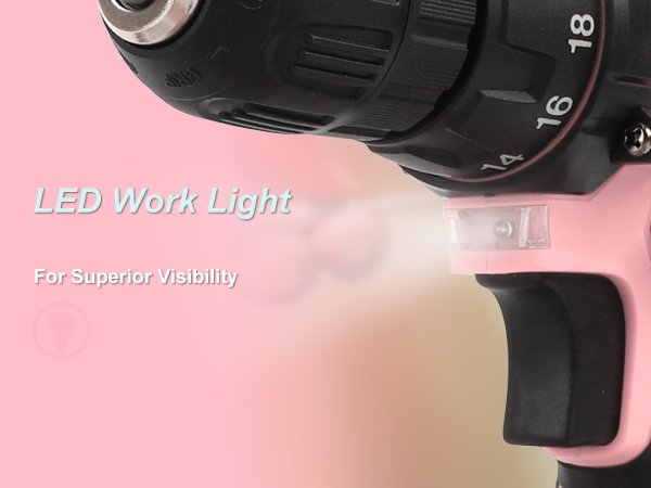 LED Work Light