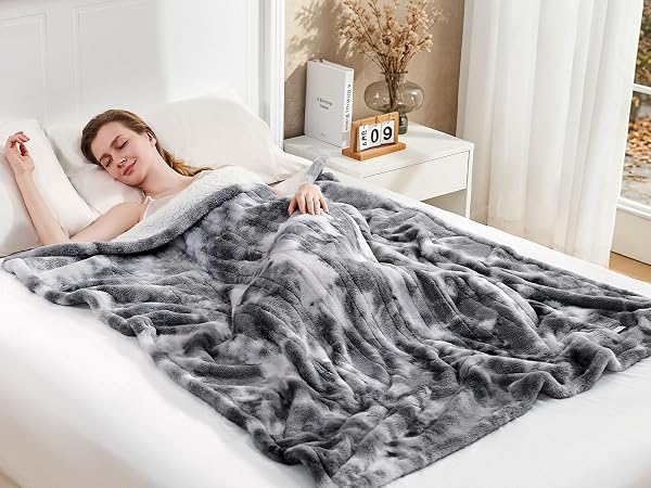 heated blanket