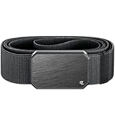 Groove Life Groove Belt OG - Men's Work Belt - Stretch Nylon, Magnetic Buckle, Adjustable, Comfor...