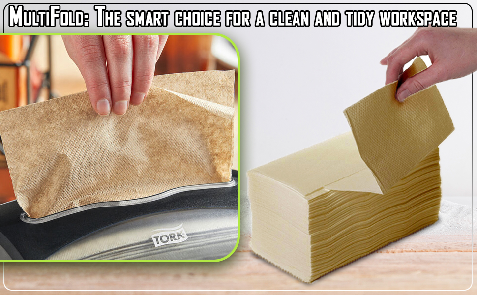 Kraft Paper Towels