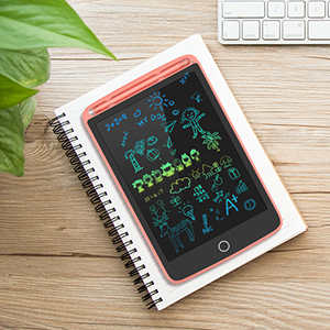 Kids' drawing tablets and coloring pads are very popular among kids of different ages for them.