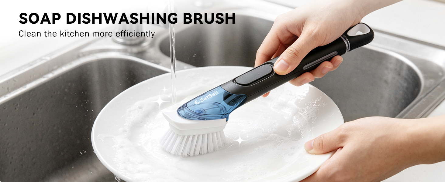 Dish Brush