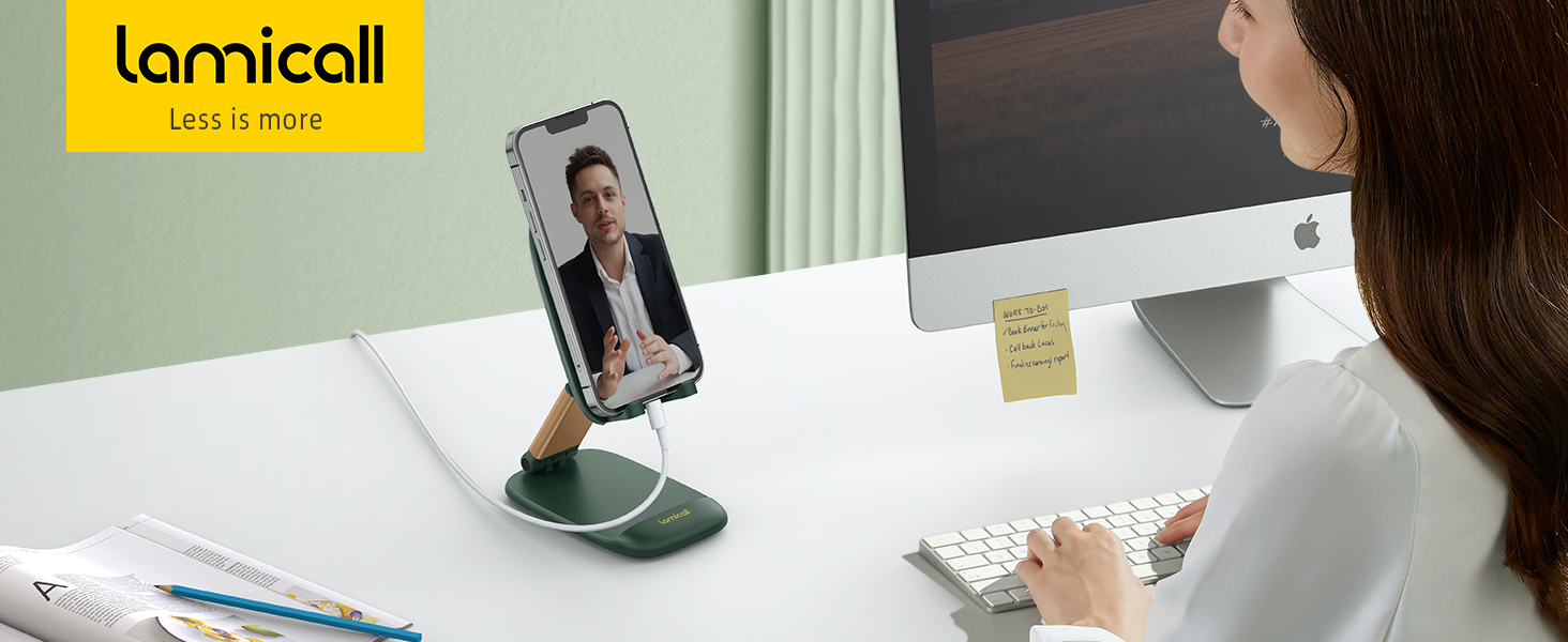 phone stand for desk