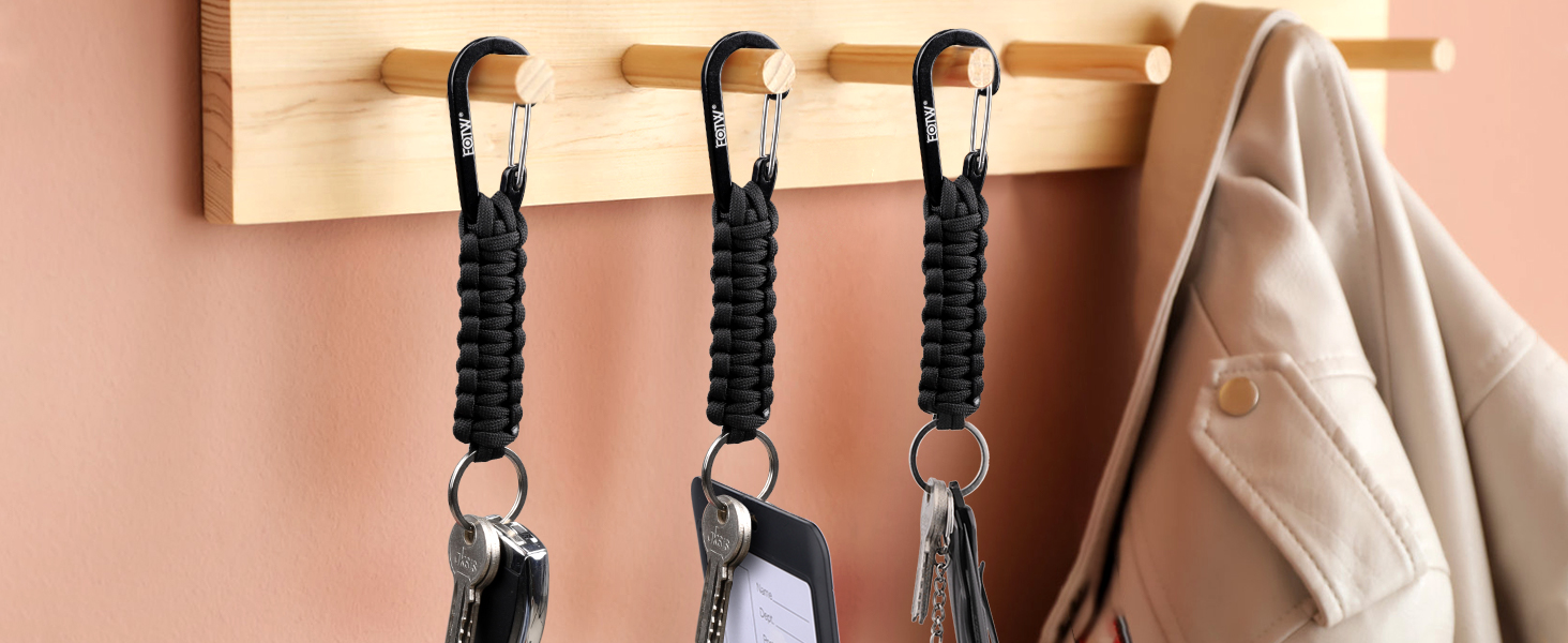 keychain carabiner