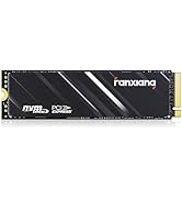 fanxiang S501Q SSD 1TB PCle 3.0x4 Internal Solid State Drive, NVMe M.2 2280 Internal Solid State ...