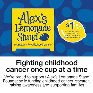 Alex's Lemonade Stand
