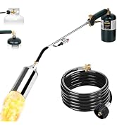 GasBRUH Propane Torch Weed (Propane Tanks are Not Included.)