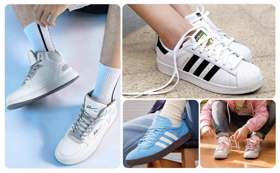 shoelaces for sneakers