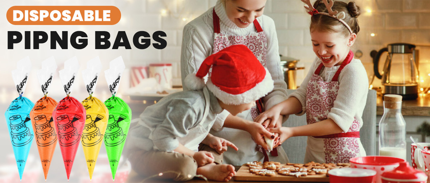 piping bags