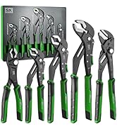 SK 5-Piece Pliers Set, 8